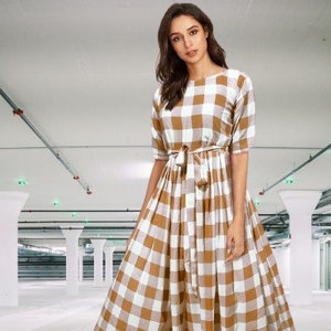 Ladies dress deals tops online