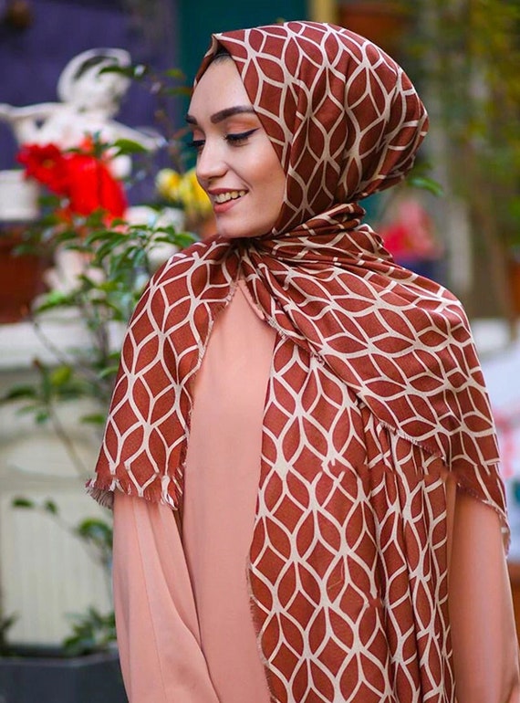 Ladies cheap hijab scarf