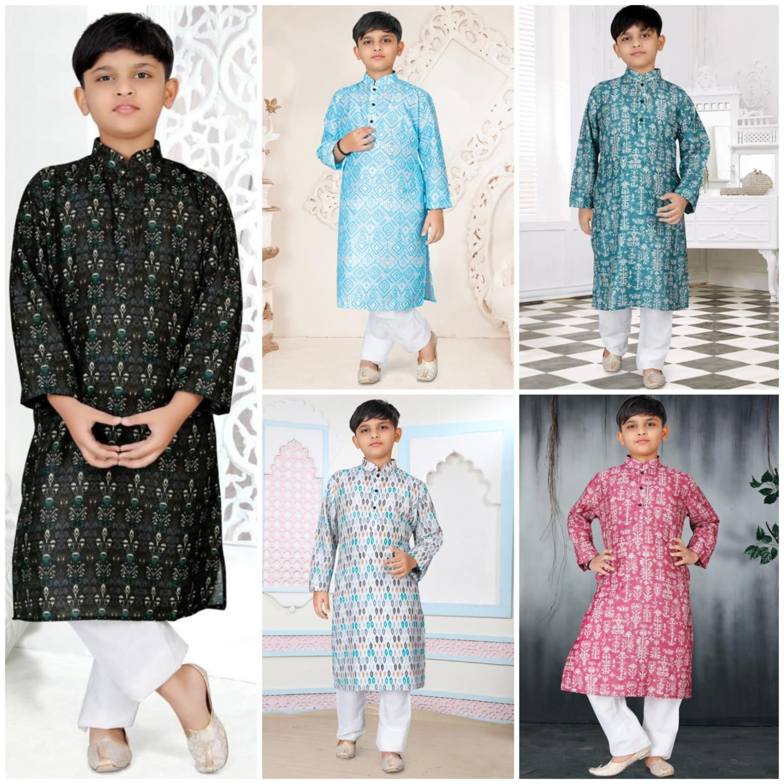 Kurta dress patterns cheap
