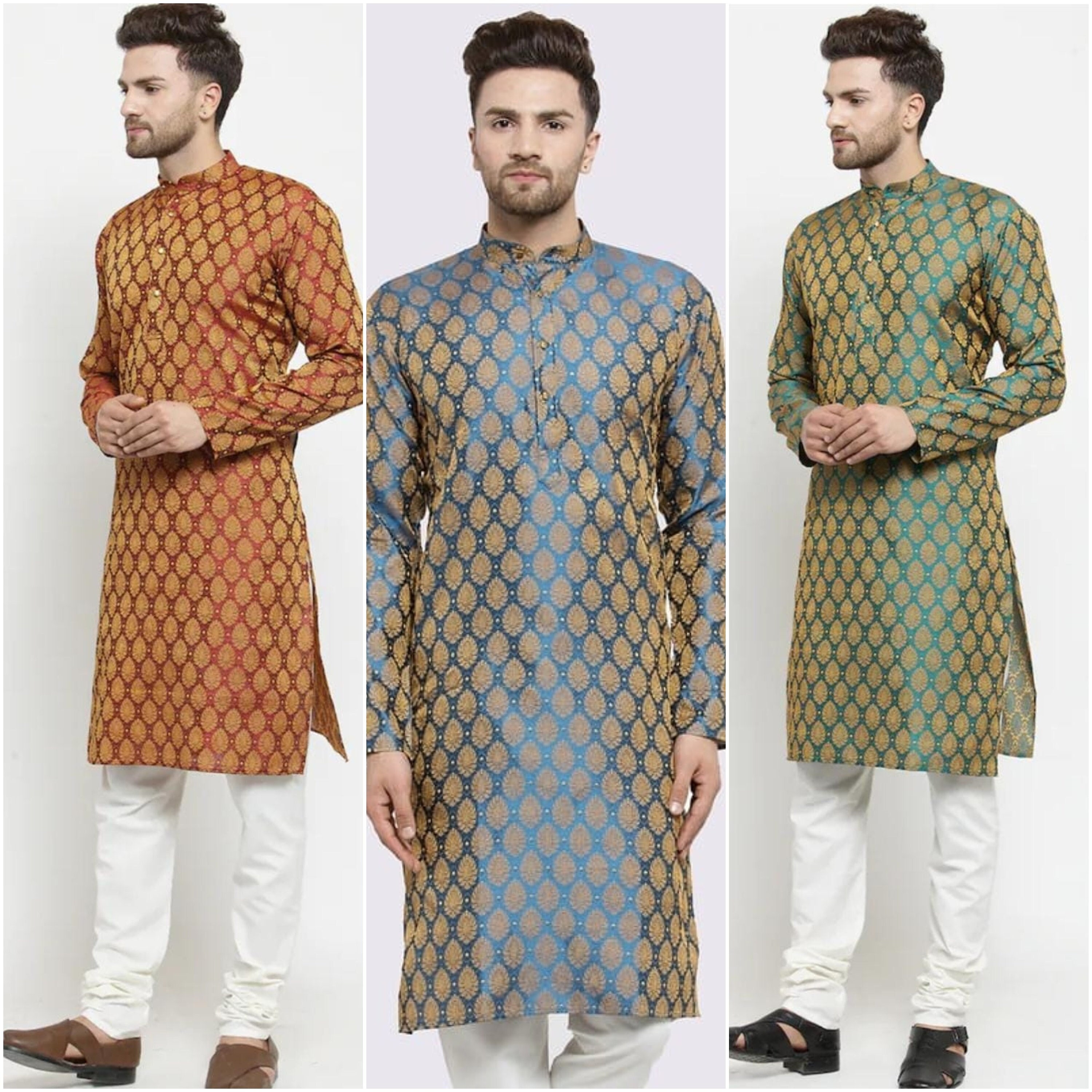 Afghani kurta deals for man