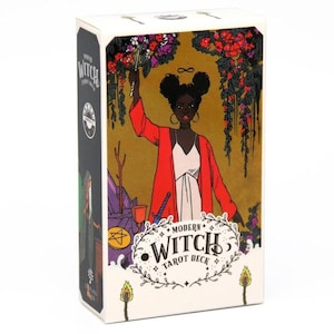 Modern Witch Tarot Deck