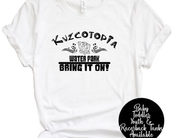 Kuzco Shirt Kuzcotopia Shirt Kuzco 