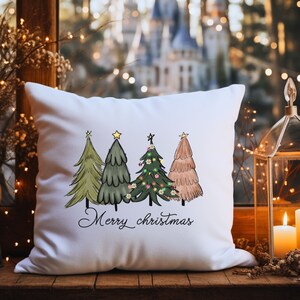 Christmas pillows with lights hotsell