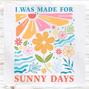 Strandthema Stoffpanel: Sunny Days Quilt Panel - 100% Polyester