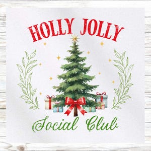 Kerststofpaneel - maretakstofpaneel - quiltpaneel - quiltstof - print op stof - klein quiltpaneel - paneel voor quilten