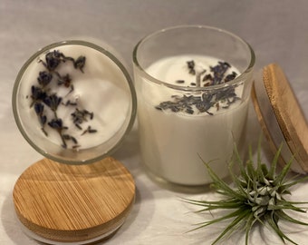 Lavender Coconut/Soy Candle