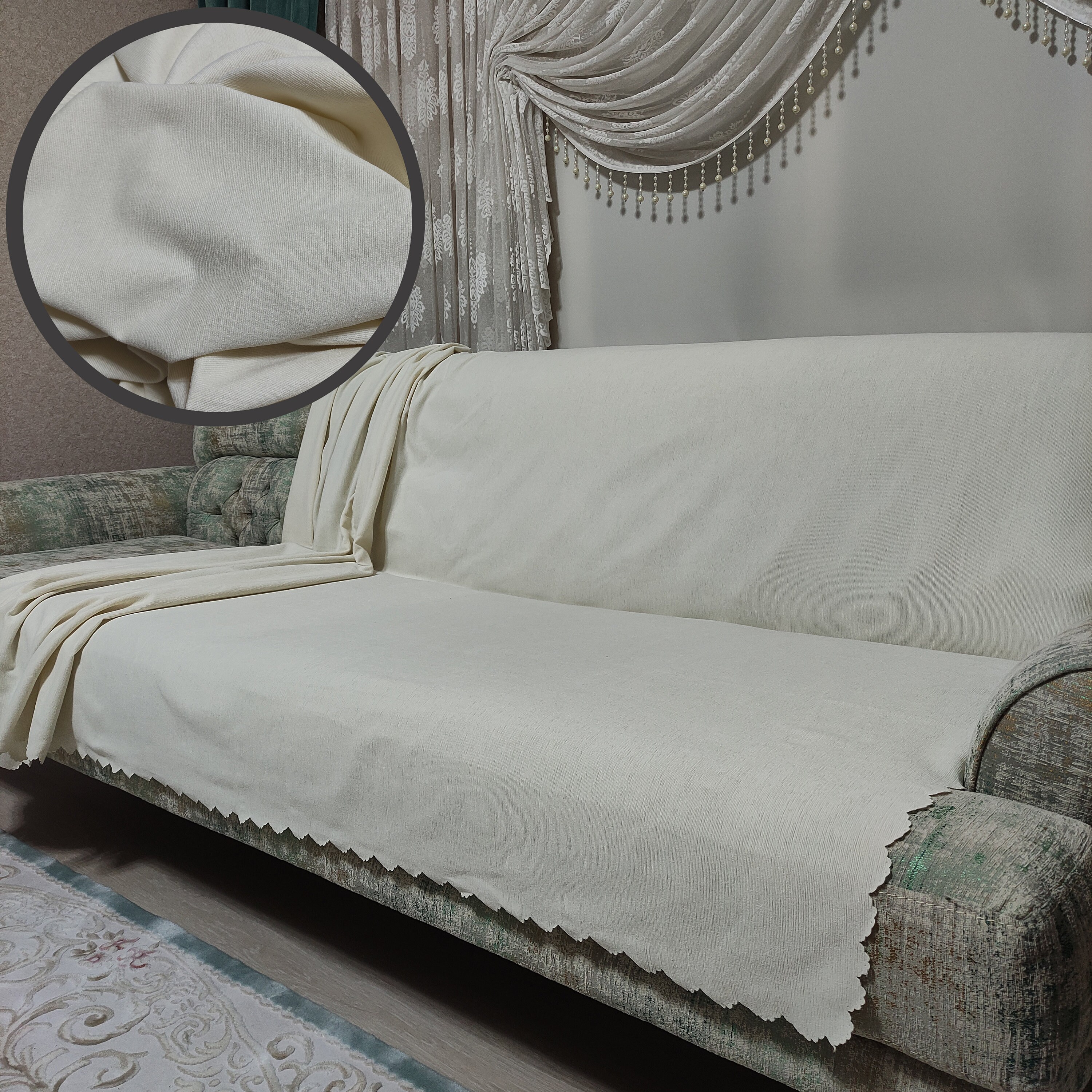 Couch Covers 3 Seaters Universal Couch Cover Both Sides Etsy