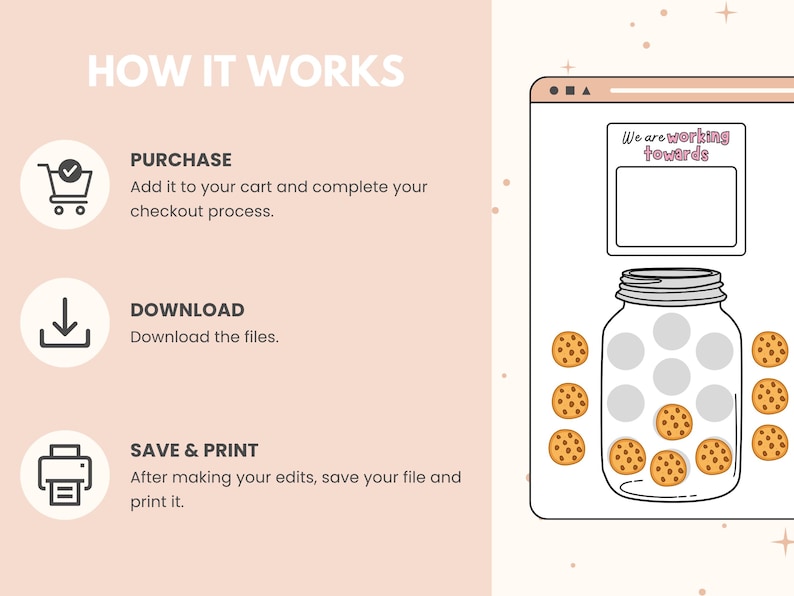 Cookie Jar Classroom Reward System: Behavior Management (digital ...