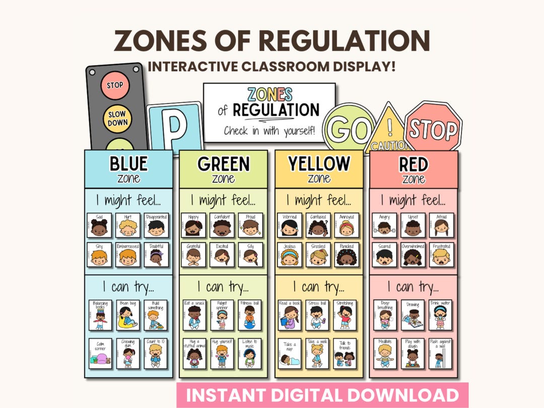 zones-of-regulation-interactive-classroom-display-classroom-self
