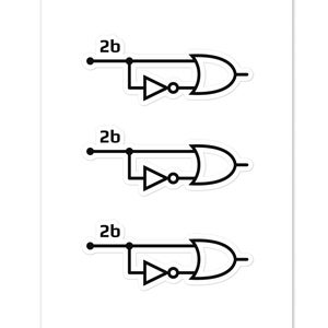 Elektrotechnik sein oder nicht sein Aufkleber, englischer Ingenieur Geschenk, Stromkreis Shakespeare-Zitat, lustiges geeky Diagramm