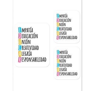 Educar Spanische Lehre Joy Dive ins Spanische Ideal für Sprachfans Literatur Buffs Mehrsprachig Auf Bildungswoche, Abschlussgeschenk