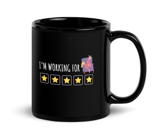 Work-Life Balance Downtime Coffee Mug, Perfect for ABA Therapists, Behavior Analysts, Counseling Humorists, Mental Health Awareness Month