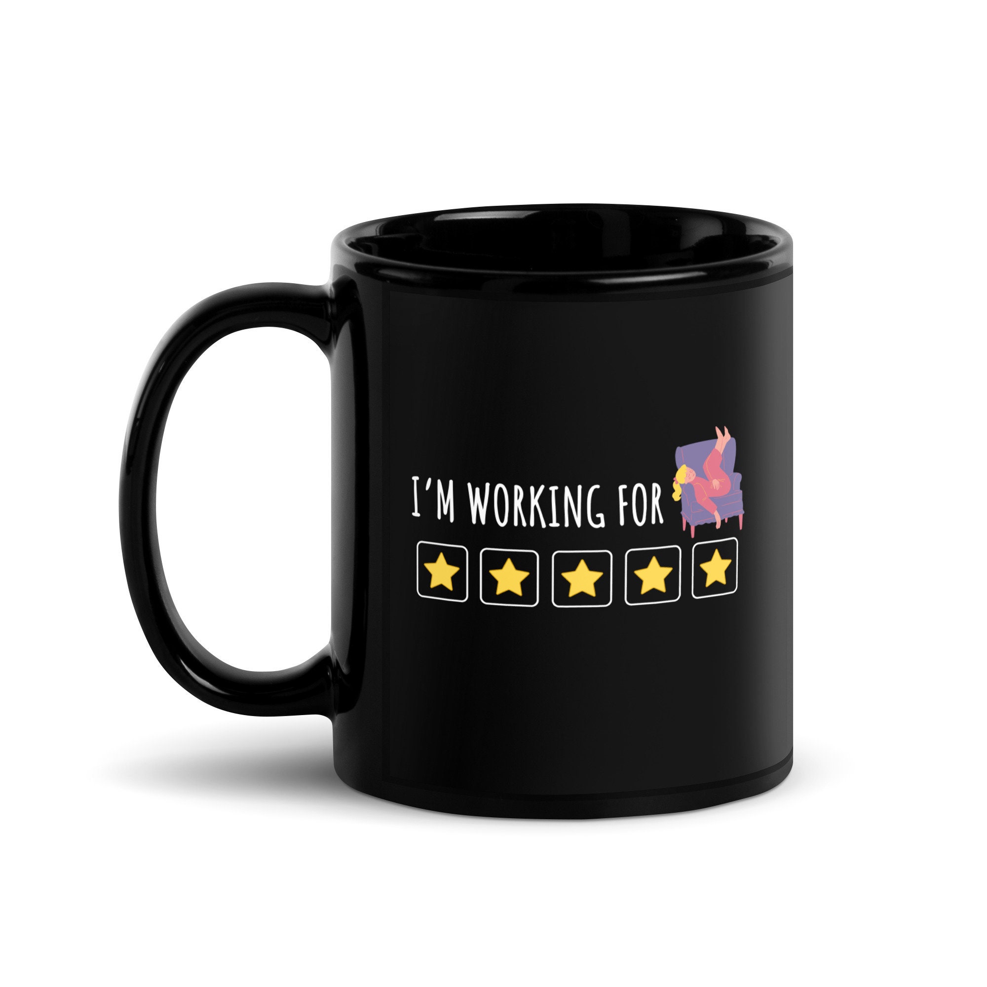 Work-life Balance Downtime Coffee Mug, Perfect for ABA Therapists ...