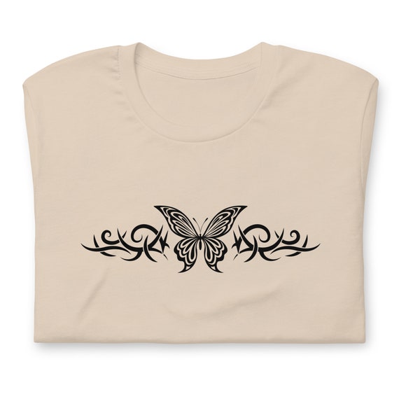 Frnds Useful Tattoos Png Use Kare  Tribal Butterfly Tattoo Designs PNG  Image  Transparent PNG Free Download on SeekPNG