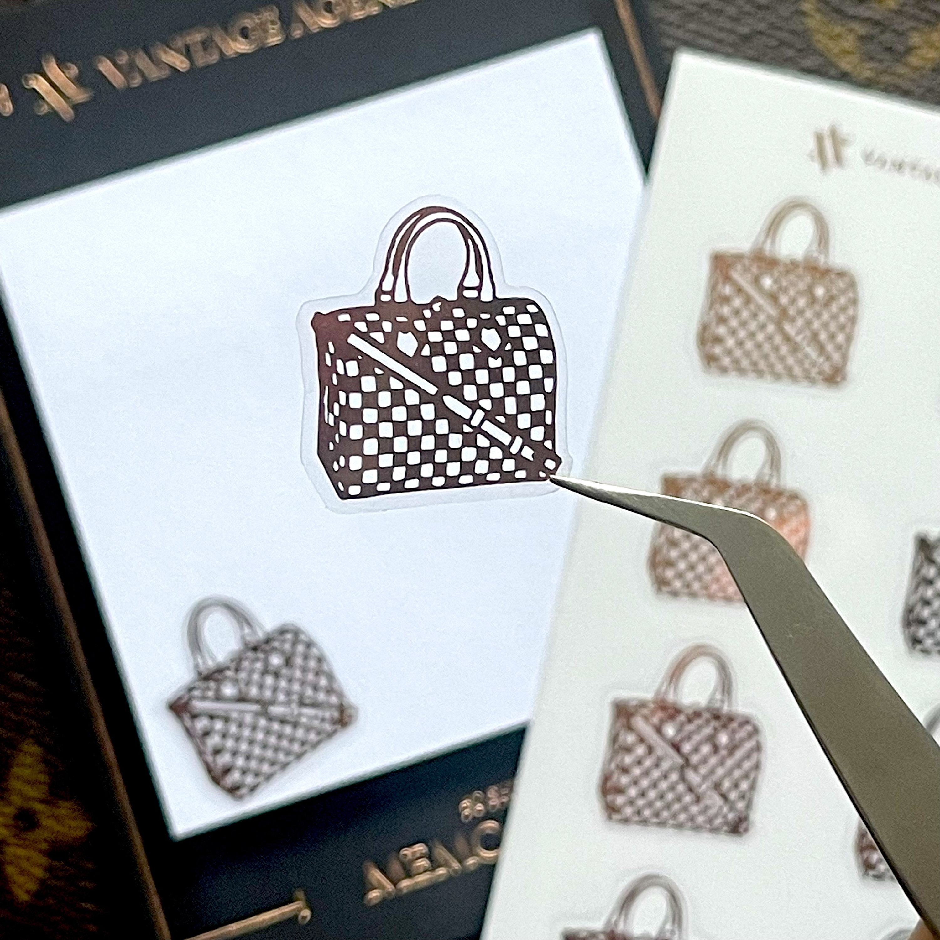 Louis Vuitton Party Bags 