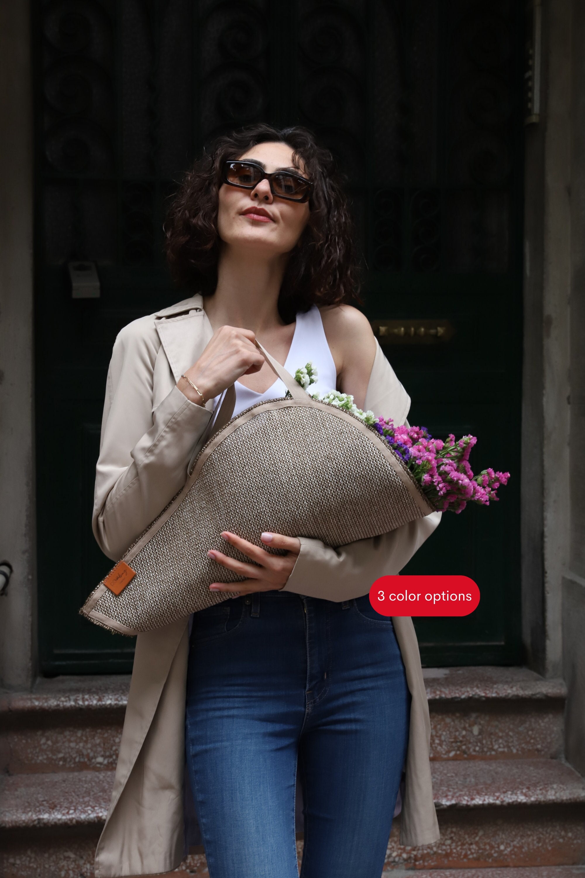 Bag Phone Shoulder Messenger Women Mobile Pouch Chain Flower Fashion Mini  Case #VFSManufact…