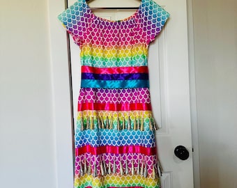 Teen/ Women's Small Jingle Dress, Pow Wow Regalia