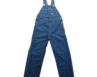1970's Hickory Stripe Oshkosh Overalls - Etsy