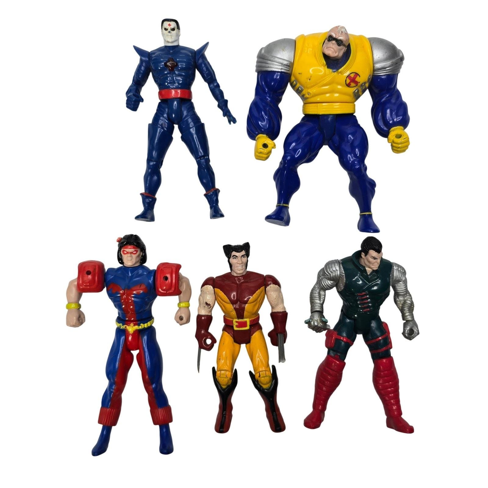 Toy biz x men - Etsy 日本