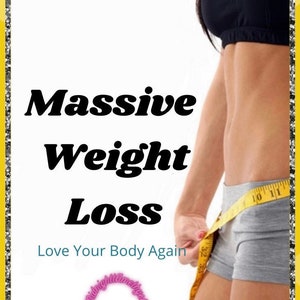 Extremely large weight loss, Extreme Bikini, Powerful Metabolism Spell, Fast Fat Loss, get rid of excess weight