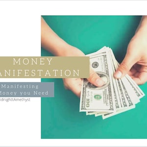 Money Manifestation Spell Casting