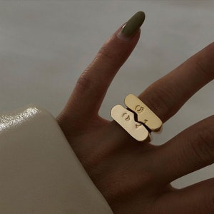 Mouis Bisou Ring