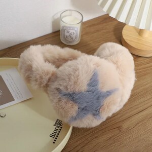 Mouis Utopie Earmuff Beige