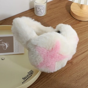 Mouis Utopie Earmuff White