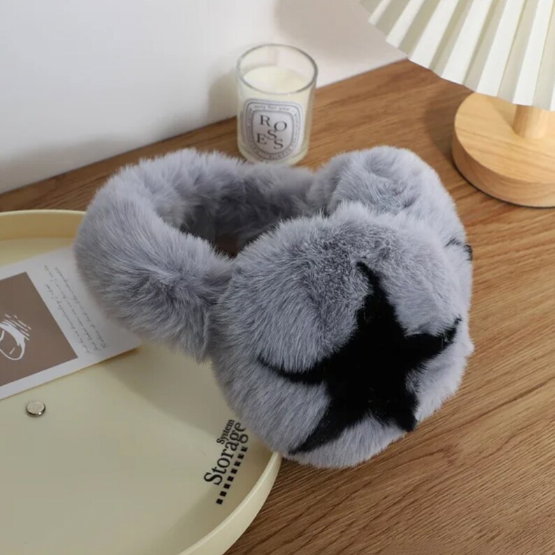 Mouis Utopie Earmuff Gray