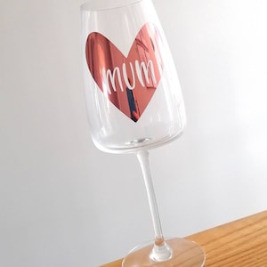 Mum Mummy Nan Grandmother You Are Amazing Champagne Prosecco Wine Glass Flute | Mother&#39;s Day Gift