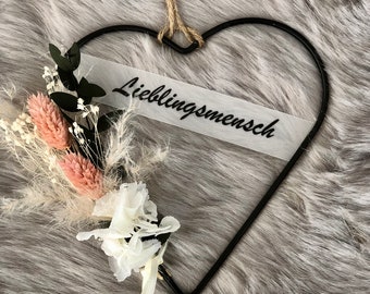 Herz/ Valentinstag/ Muttertag/ Geschenk/ Mitbringsl