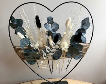 Mother's Day/Mother's Day Gift/Heart/Eucalyptus/Wedding/Gift