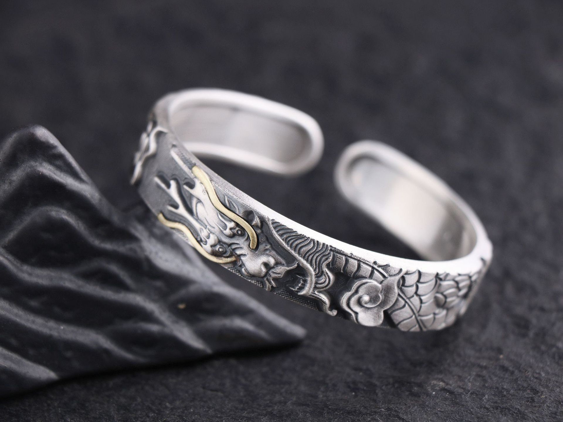 Dragon cuff deals bracelet