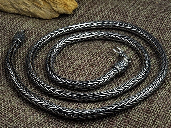 Tulang naga necklace outlet