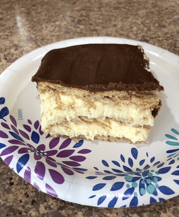 Ring Eclair Torte