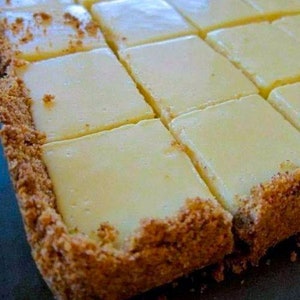 Creamy Lemon Squares Recipe (Digital Download)