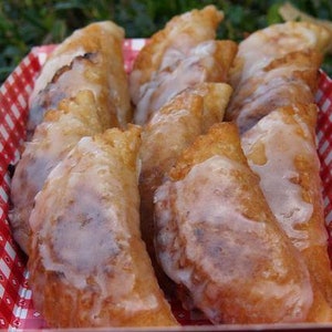 Recipe For FRIED APPLE Or PEACH Pies Download