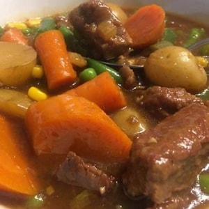 Recipe For Old-Fashioned Beef Stew Download