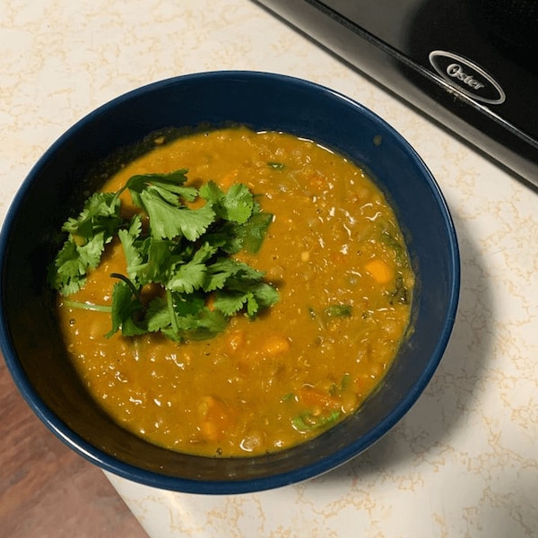 Homemade  Lentil Soup RECIPE Download Printable ,Digital Download Recipe, PDF File, Recipe Download