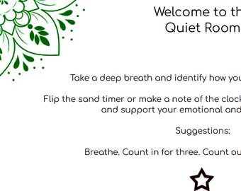 Estrategias para calmarse