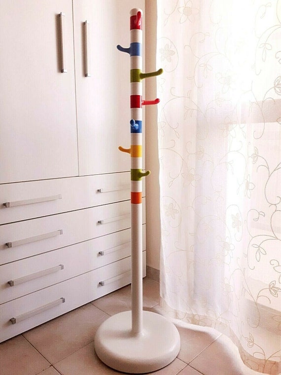 IKEA KROKIG Memphis Perchero para ni os Modular Perchero Etsy Espa a