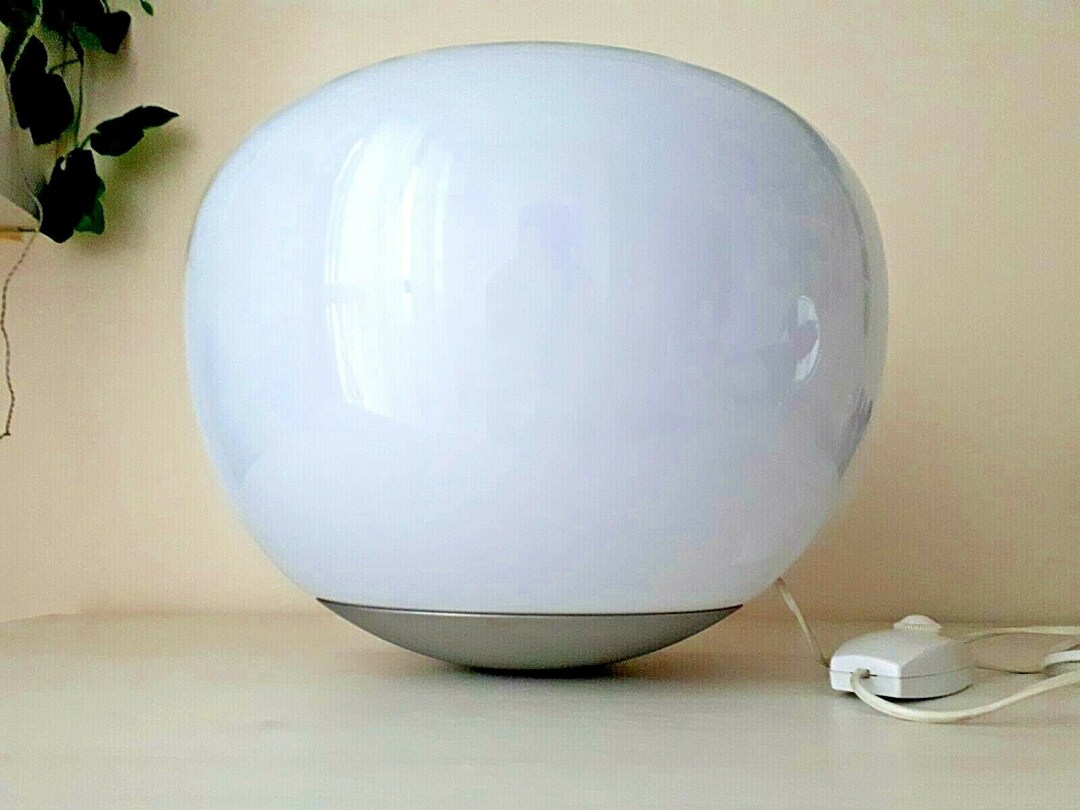 Ikea JONISK Floor Lamp XL Carl Ojerstam Vintage Retro Etsy