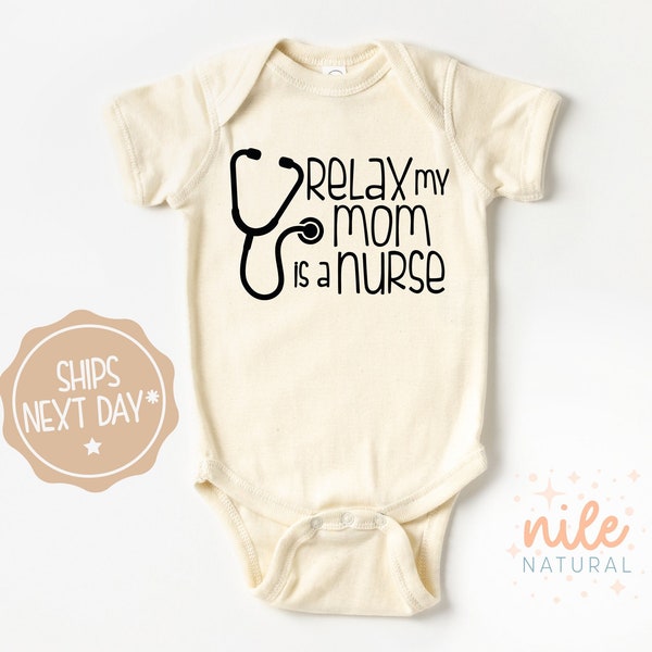 Nurse Baby - Etsy
