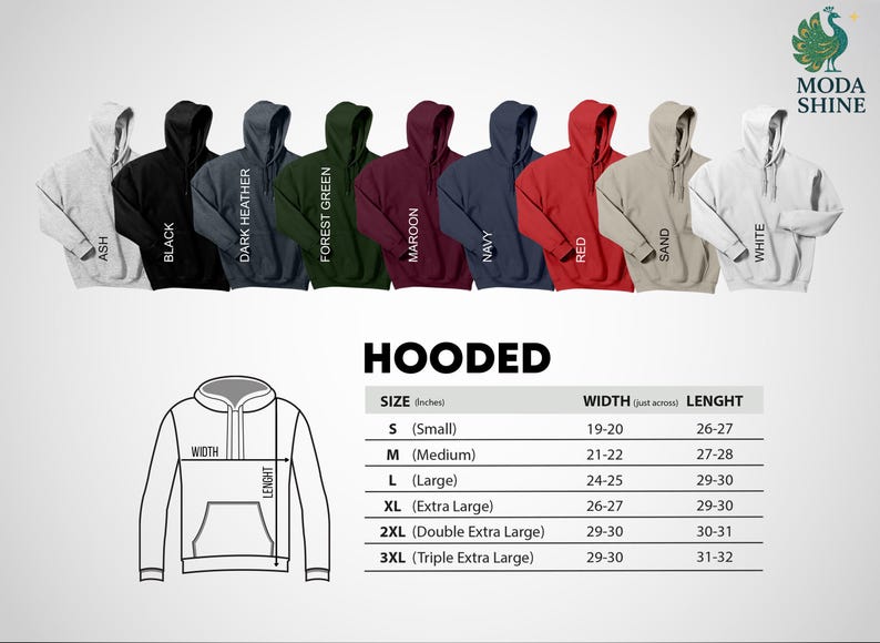 Hooded