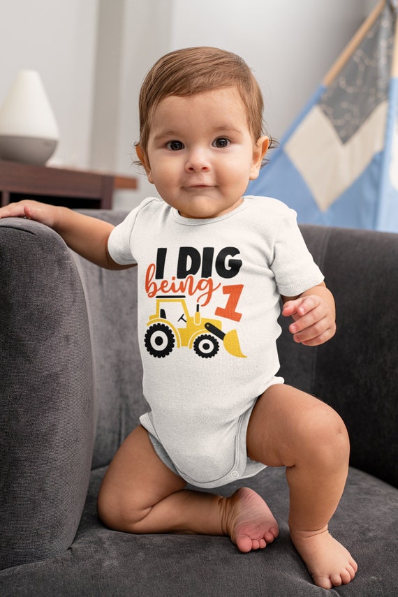 1 year old best sale onesie