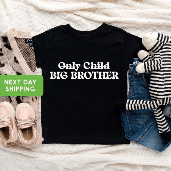 Only Child Expiring, Big Brother, Only Child Crossed Out, Only Child Big Brother, Big Brother Pregnancy Announcement, Big Brother to be