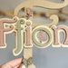 see more listings in the +Nursery name signs  section
