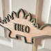 see more listings in the +Nursery name signs  section
