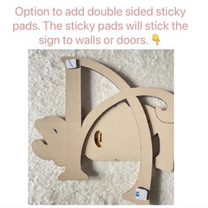 Personalisierte Spielzeugkiste Zeichen Holzbuchstaben Safari Spielzeugkiste Schild Kinder Namen Schild Safari Kinderzimmer Dekor Kinder Türschild Spielzeugkiste Dekoration Name Bild 14