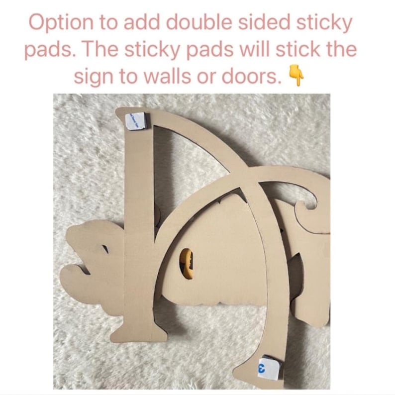 Personalisierte Spielzeugkiste Zeichen Holzbuchstaben Safari Spielzeugkiste Schild Kinder Namen Schild Safari Kinderzimmer Dekor Kinder Türschild Spielzeugkiste Dekoration Name Bild 14